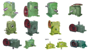 worm gear reducer
