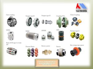 coupling industri