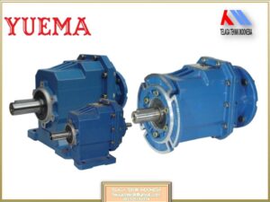 helical mini gear