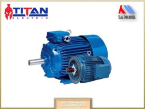 electric motor titan