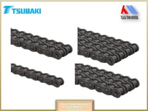 Tsubaki roller chain